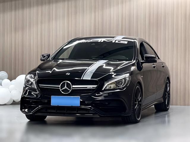 Mercedes-Benz Mercedes CLA AMG