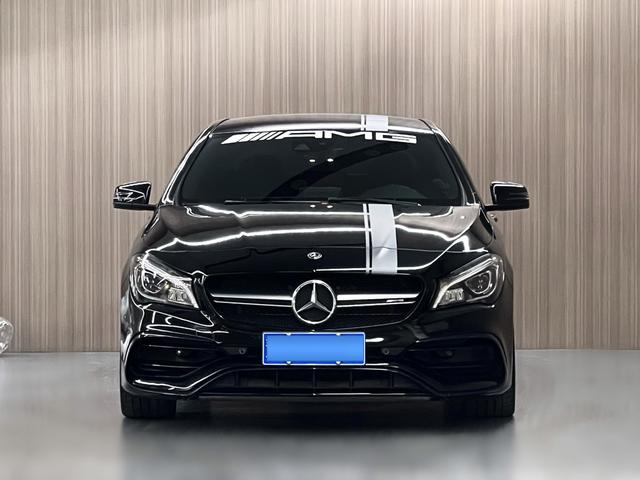 Mercedes-Benz Mercedes CLA AMG