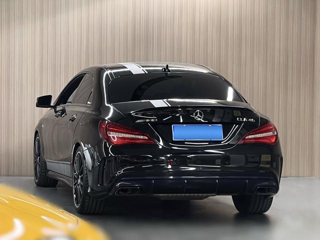 Mercedes-Benz Mercedes CLA AMG