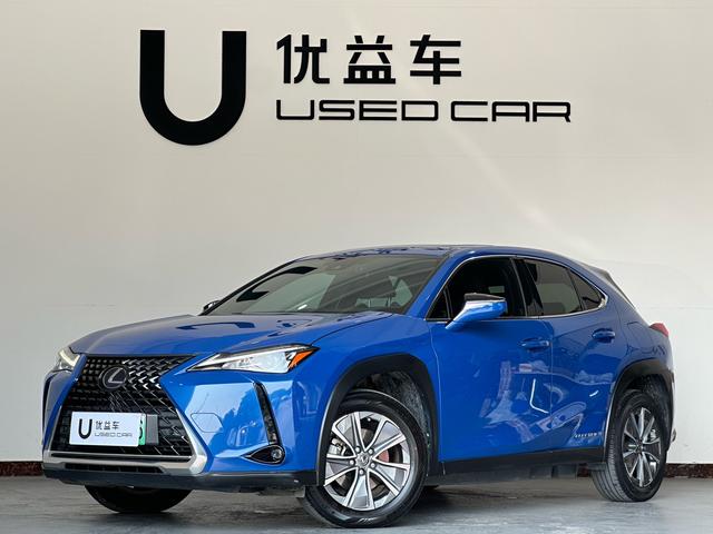 Lexus UX EV