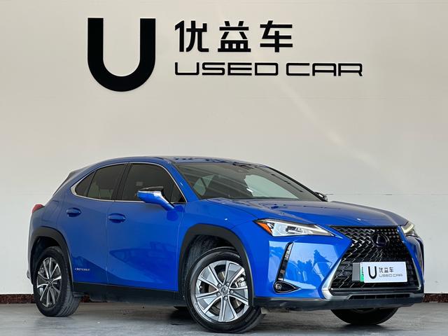 Lexus UX EV