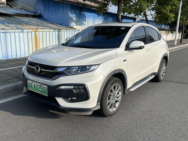 Honda Dongfeng  X-NV