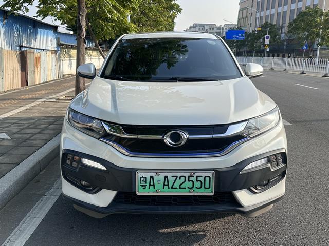 Honda Dongfeng  X-NV