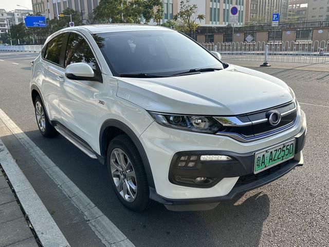 Honda Dongfeng  X-NV