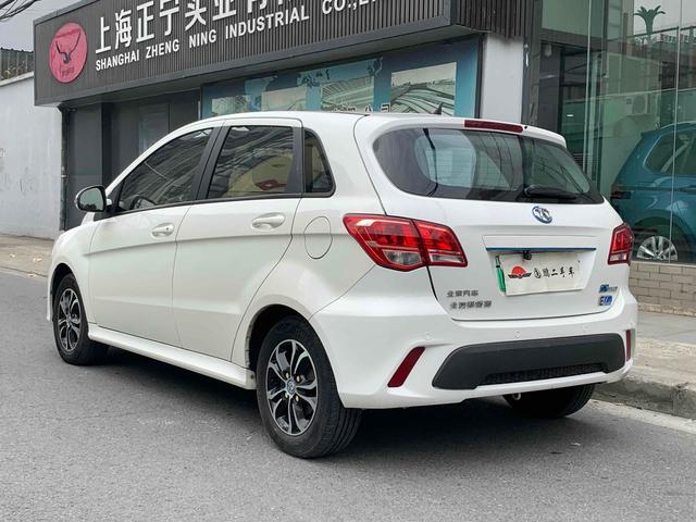 BAIC New Energy EV