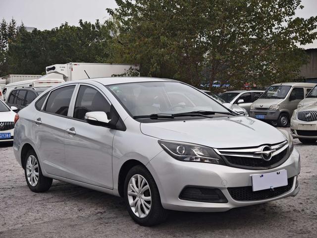 Seahorse Haima M3