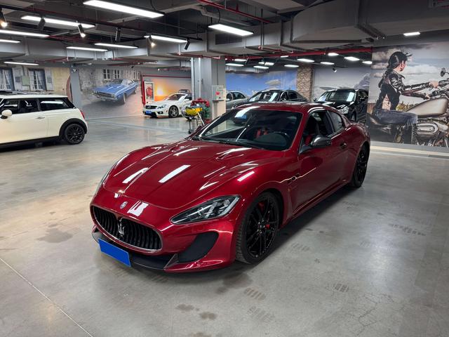 Maserati GranTurismo