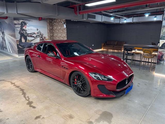 Maserati GranTurismo