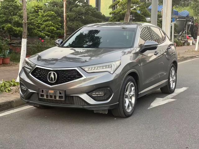 Acura CDX