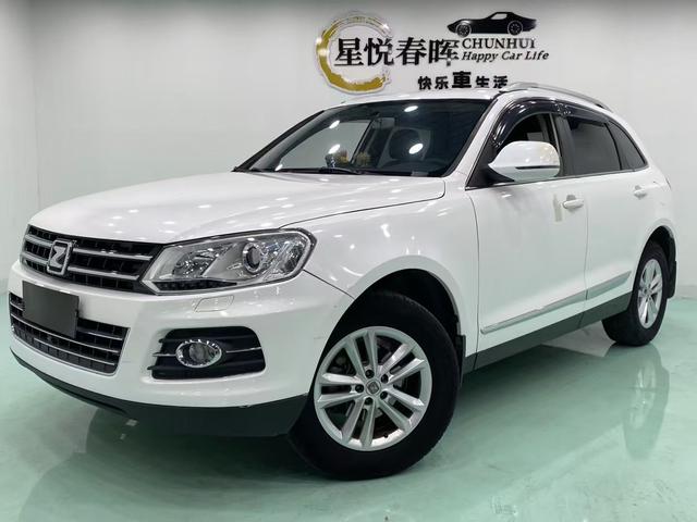 Zotye T600