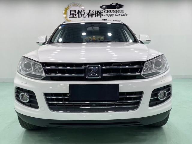 Zotye T600