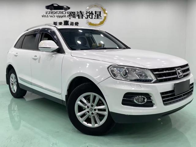 Zotye T600