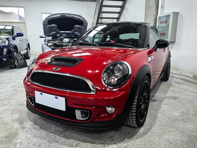 MINI COUPE