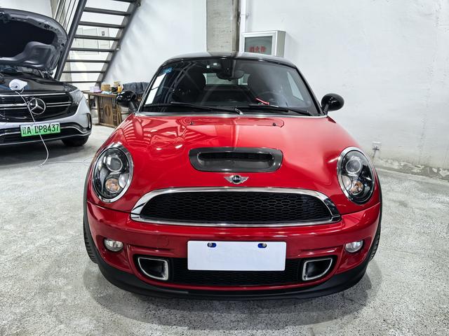 MINI COUPE