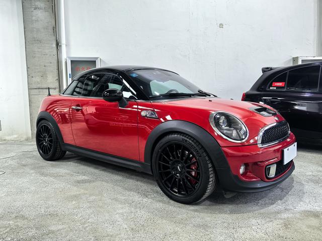 MINI COUPE