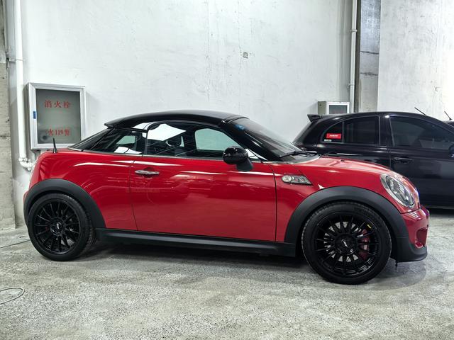 MINI COUPE