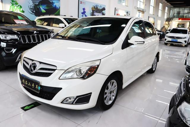 BAIC Motor E Series