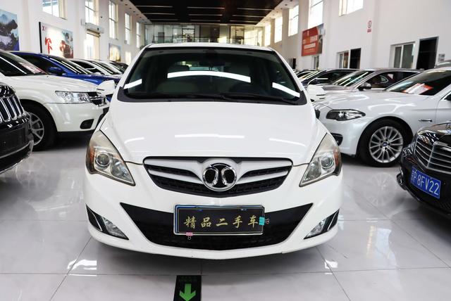 BAIC Motor E Series