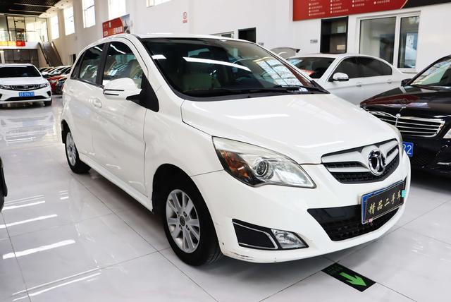 BAIC Motor E Series