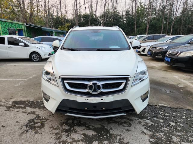 BAIC Shenbao X65