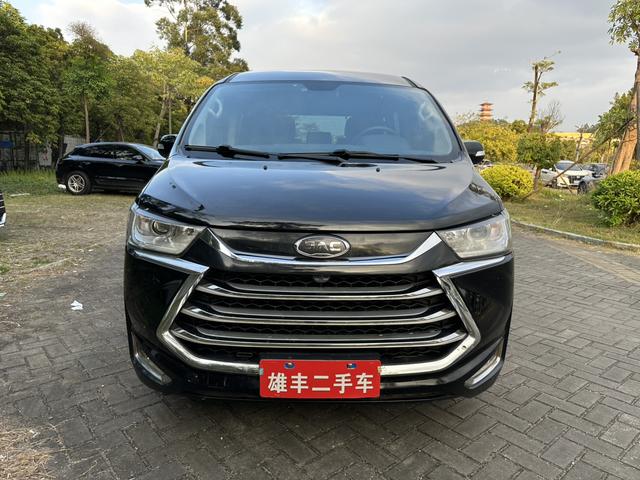 JAC Ruifeng M4