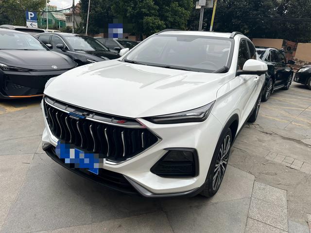 Oshan Changan Auchan X5