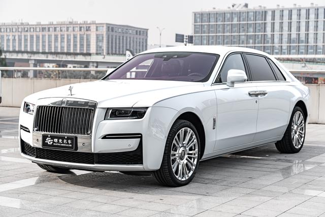 Rolls Royce Ghost