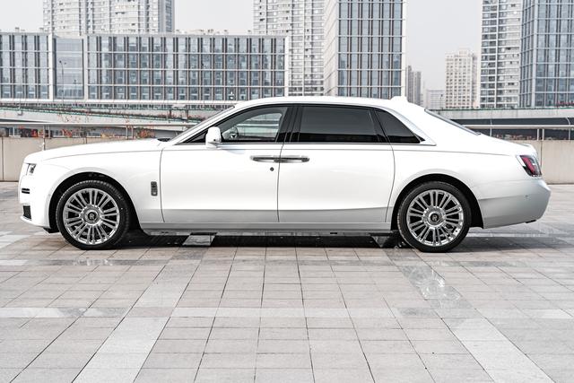 Rolls Royce Ghost