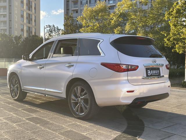 Infiniti JX