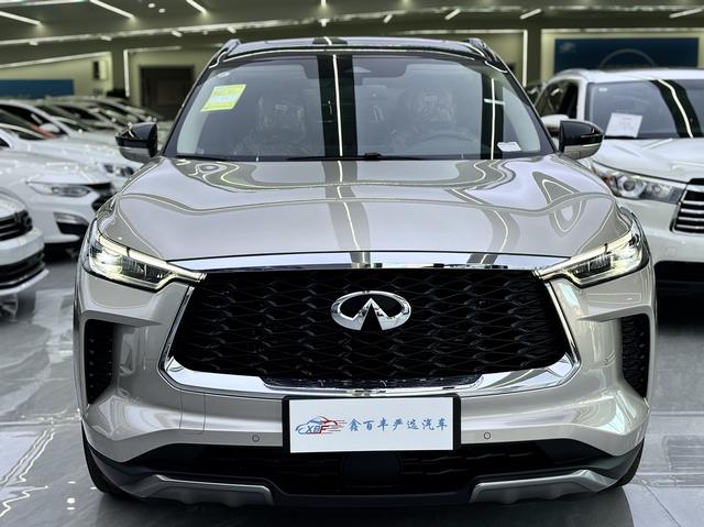 Infiniti QX60