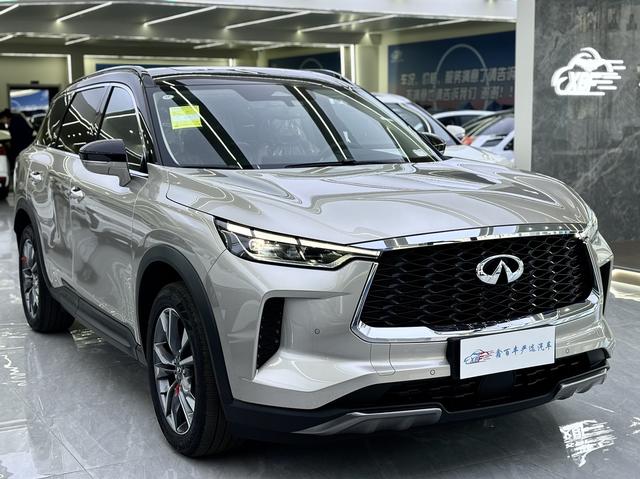 Infiniti QX60