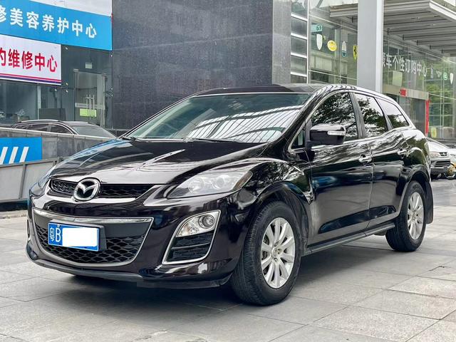 Mazda CX-7 (imported)