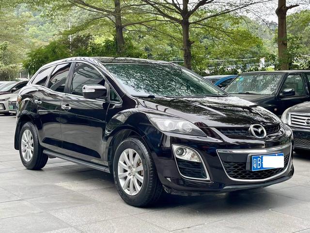 Mazda CX-7 (imported)