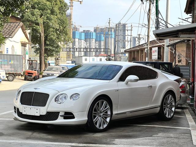 Bentley Continental