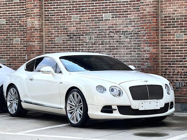 Bentley Continental