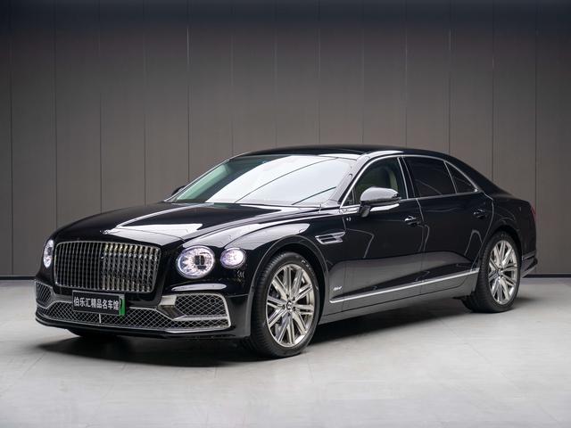 Bentley Flying Spur PHEV