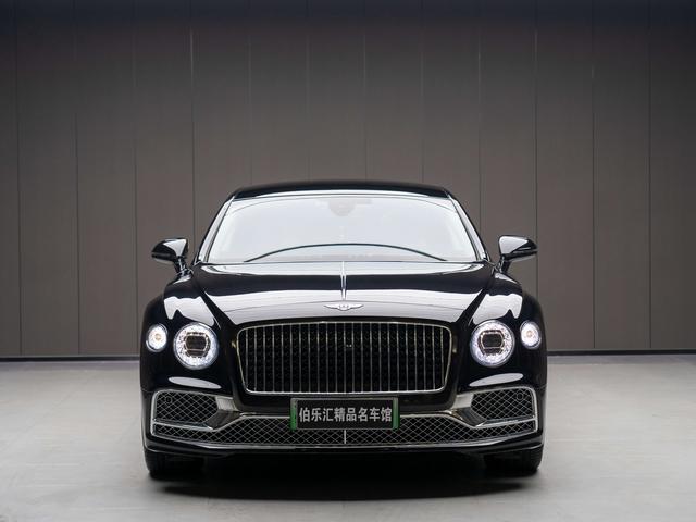 Bentley Flying Spur PHEV