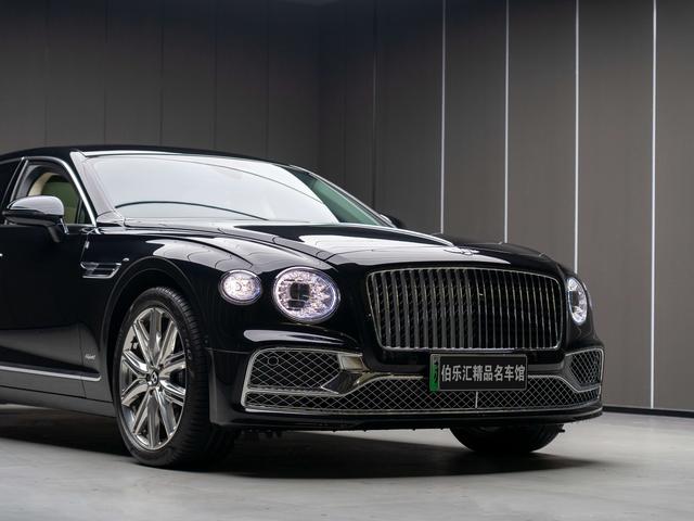 Bentley Flying Spur PHEV