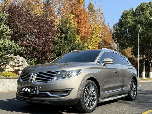 Lincoln MKX