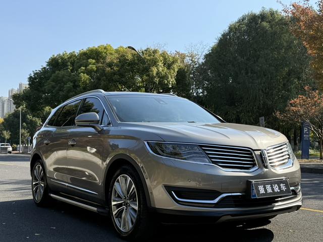 Lincoln MKX