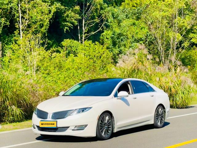 Lincoln MKZ