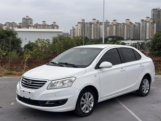 Chery E3