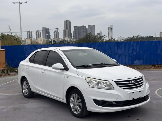 Chery E3