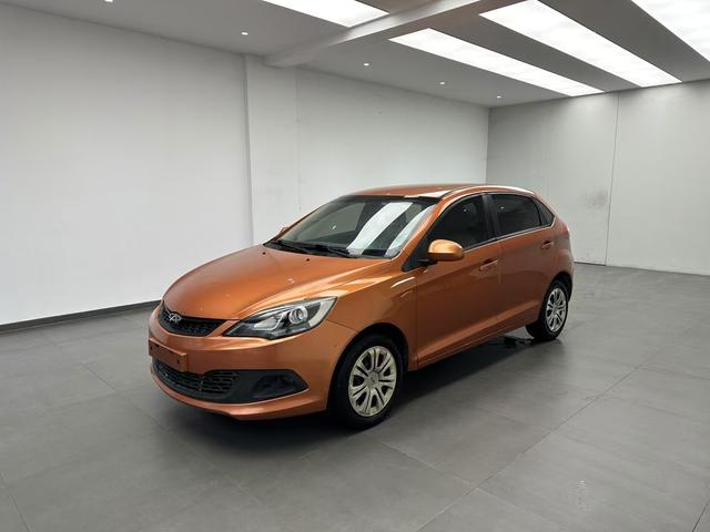 Chery Storm 2