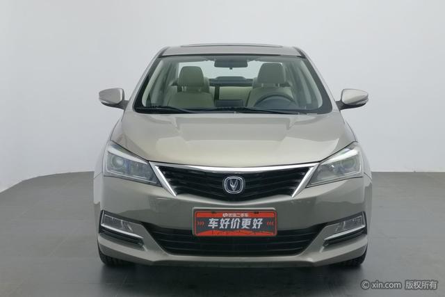 Changan Yuexiang V7