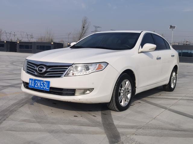 GAC Trumpchi GA5