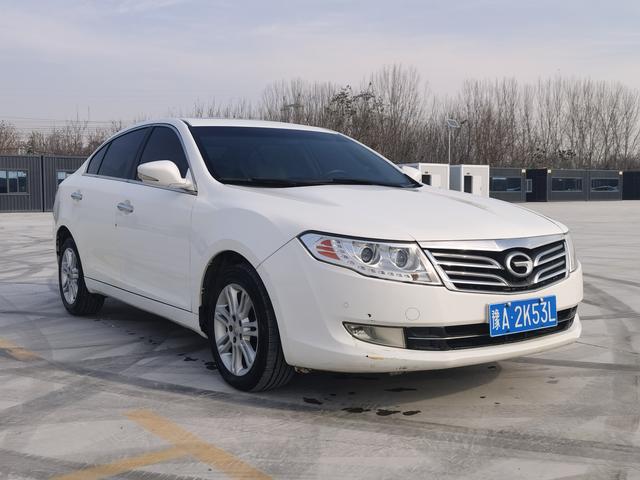 GAC Trumpchi GA5