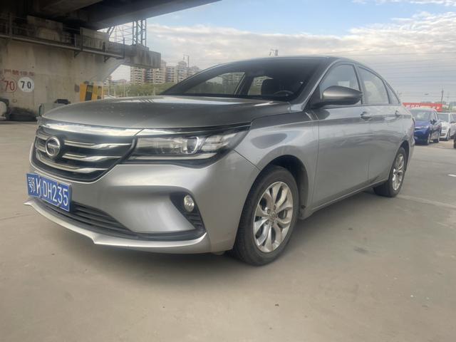 GAC Trumpchi GA4