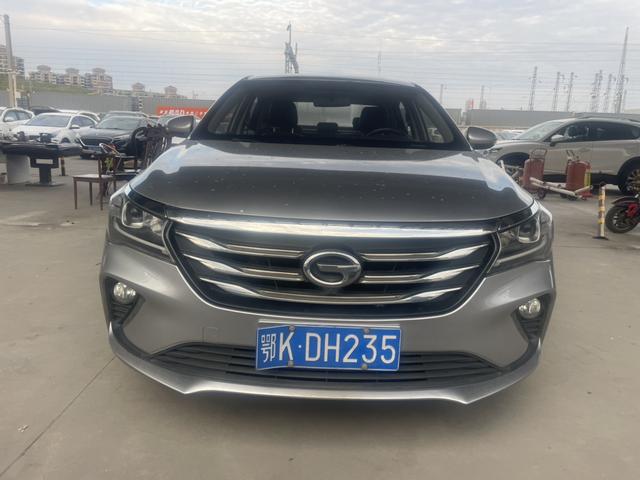 GAC Trumpchi GA4