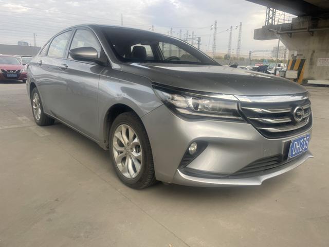 GAC Trumpchi GA4